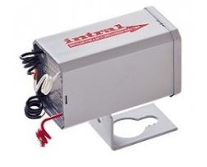 Reator Lâmpada Vapor Sódio 220V 150W Intral | Dimensional - Imagem ampliada do produto