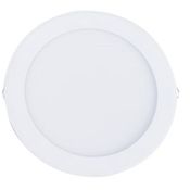 Luminaria LED Plafon Red Embutir Branca 127V-220V 6500K 8,5W Die108* DIE108130MM Intral
