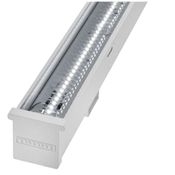 Luminaria LED Calha Branca 220V 4000K 120W 07546 Intral
