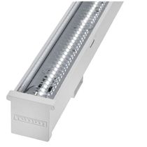 Luminaria LED Calha Branca 220V 4000K 120W 07546 Intral
