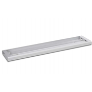 Luminaria Hermética LED Branca Policarbonato 2 Lamps G13 CS1202X1200MM Intral