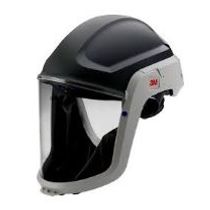 Respirador Facial Interno com Capacete Pc Versaflo M 306 HB004273676 3M