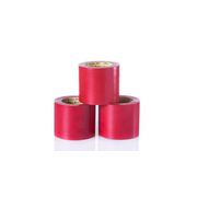 Fita de Segurança para Demarcação Solo Vermelho 100mm 30M 471 H0000151961 3M