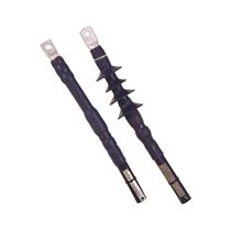 Terminação Contrátil a Frio para Média Tensão Monopolar Silicone Interna QTIII7624 H0001868803 3M