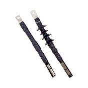 Terminação Contrátil a Frio para Média Tensão Monopolar Silicone QTIII7694S4 H0001868852 3M