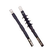 Terminação Contrátil a Frio para Média Tensão Monopolar Silicone QTIII7695S4 H0001868860 3M