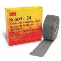 Fita Eletrica Blindagem Scotch 24 Cobre 25mm 30,0M H0000848335 3M