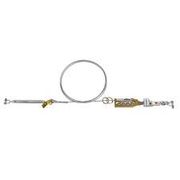 Linha Vida Horiz Aço com Cab 3/8" 30M 70007487112 3M