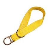 Fita Ancoragem Passante Pes Amarelo 1,8M com 2 Argolas 70007700373 3M