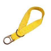 Fita Ancoragem Passante Pes Amarelo 1,8M com 2 Argolas 70007700373 3M