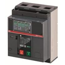 Disjuntor Caixa Aberta Tripolar 1250A 415V 42KA E12B1250EKIPDIPLI FF ABB