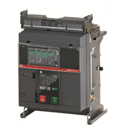 Disjuntor Caixa Aberta Tripolar Extraível 1250A 415V 42KA E12B1250Ekipdipli3 E12B1250EKIPDIPLI3PWMP ABB
