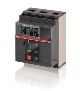Disjuntor Caixa Aberta Tripolar 1600A 415V 66KA E12N1600EKIPDIPLSI