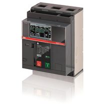 Disjuntor Caixa Aberta Tripolar 250A 415V 66KA E12N250EKIPDIPLI FF ABB