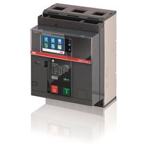 Disjuntor Caixa Aberta Tripolar 250A 415V 66KA E12N250EKIPTOUCHLSIG FF ABB