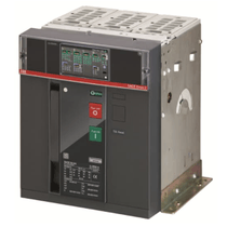 Disjuntor Caixa Aberta Tripolar 2000A 415V 66KA E22N2000EKIPDIPLI3PFHR ABB