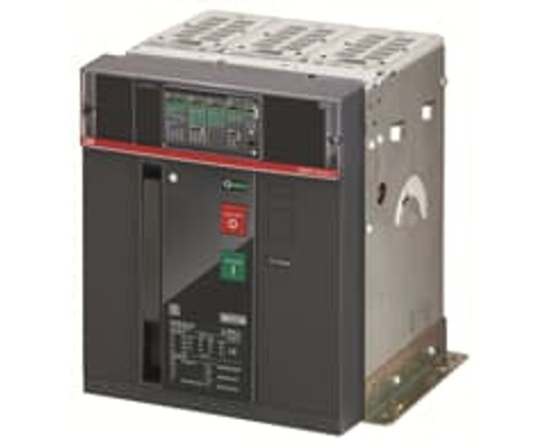 Disjuntor Caixa Aberta Tripolar 2000A 415V 66KA