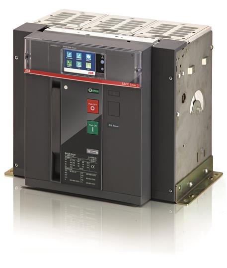 Disjuntor Caixa Aberta Tripolar 2500A 415V 150KA