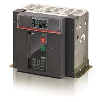 Disjuntor Caixa Aberta Tripolar 3200A 415V 150KA E42V3200Ekipdiplsig3P E42V3200EKIPDIPLSIG3PFHR ABB