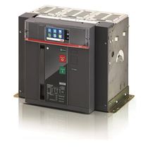 Disjuntor Caixa Aberta Tripolar 4000A 415V 150KA E42V4000Ekiptouchlsig3 E42V4000EKIPTOUCHLSIG3PFHR ABB