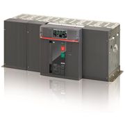 Disjuntor Caixa Aberta Tripolar 6300A 415V 150KA E62V6300EKIPDIPLSI3PFHR ABB