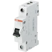 Disjuntor Mini Monopolar 100A 230/400VCA Curva C 10KA S201C100 ABB