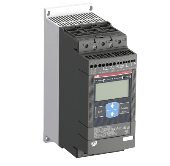 Soft Starter Chave Partida Suave Trifásica 220-600V 45A 110-220V