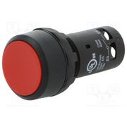 Botao Red Fac Vm 22Mm 1Na Imp CP110R10 - ABB