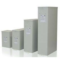 Capacitor 3F Pp Met 10Kvar 380Vca CLMD1310KVAR380V - ABB