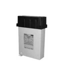 Capacitor 3F Pp Met 10Kvar 440Vca CLMD1310KVAR440V - ABB