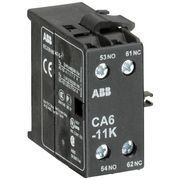 Bloco Contato Aux Lateral 1Na+1Nf CA611K - ABB