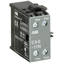 Bloco Contato Aux Lateral 1Na+1Nf CA611N - ABB