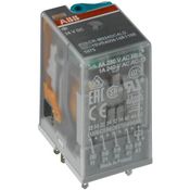Rele Interface Plug In 48V 12A 2Rev CRM230AC2 - ABB