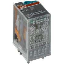 Rele Interface Plug In 220V 10A 3Rev CRM230AC3 - ABB