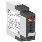 Rele Tensao Monitoramento 1F 220-240Vca 2Rev CMESS2S - ABB