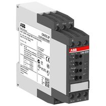 Rele Tensao Monitoramento 1F 220-240Vca 2Rev CMESS2S - ABB