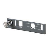 Bloqueio Disjuntor Chave Tipo Padlock 4Mm 1SDA058278R1 - ABB