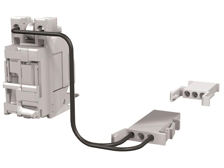START　XT2　XT4　XT5 Bobina Disj Abertura 24-30Vca/Vcc Xt2-Xt4 SORCXT2XT4W - ABB