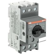 Disjuntor Motor Tripolar 20A 440V 3KA MO13220 ABB