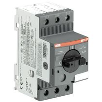 Disjuntor Motor Tripolar 6,3A 380VCA 78,8A 30KA Parafuso Mo Mo13263 Abb