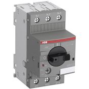 Disjuntor Motor Tripolar 0,1-0,16A 100KA MS1320,16 ABB