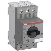 Disjuntor Motor Tripolar 0,1-0,16A 100KA MS1320,16 ABB