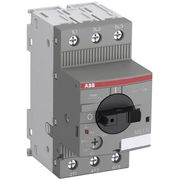 Disjuntor Motor Tripolar 0,25-0,4A 100KA MS1320,4 ABB