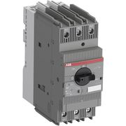 Disjuntor Motor Tripolar 30-42A 100KA MS16542 ABB