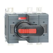 Chave Secc 3P Base 160A 690V OS160GD12P - ABB