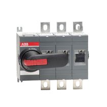 Chave Secc 3P Fix Base Sob Carga 315A 690V OT315E03P - ABB
