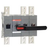 Chave Secc 3P Fix Base Sob Carga 1600A 1000V Ip65 OT1600E12P - ABB
