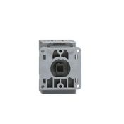 Chave Secc 3P Fix Base Liga/Desl 40A OT40FT3 - ABB
