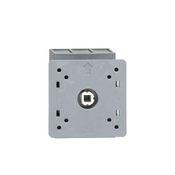 Chave Secc 3P Fix Base Sob Carga 63A 690V OT63FT3 - ABB