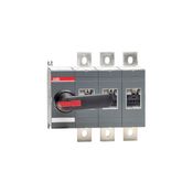 Chave Secc 3P Fix Base 630A 690V Ip65 OT630E03P - ABB